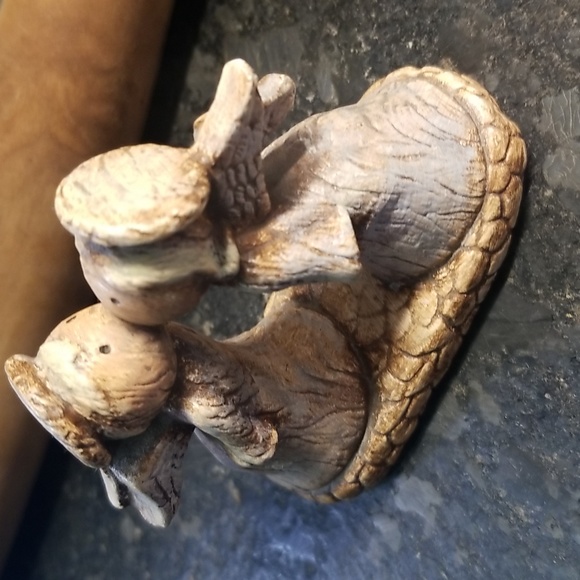 Vintage 1978 Newell's Mold "Kissing Angels" - Picture 7 of 8